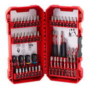 Milwaukee SHOCKWAVE Impact Duty 54PC Driver Bit Set - 48-32-4010