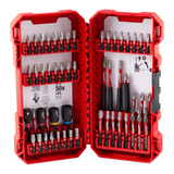 Milwaukee SHOCKWAVE Impact Duty 54PC Driver Bit Set - 48-32-4010
