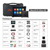 Autel MaxiSys Ultra S2 Advanced Diagnostic Tablet w/VCMI2 - MSULTRAS2