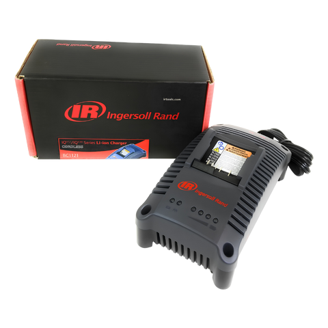 IR BC1121 IQV12/IQV20 Li-Ion Battery Charger