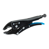 Channellock 102-10 10" Curved Jaw Locking Pliers w/ Cutter