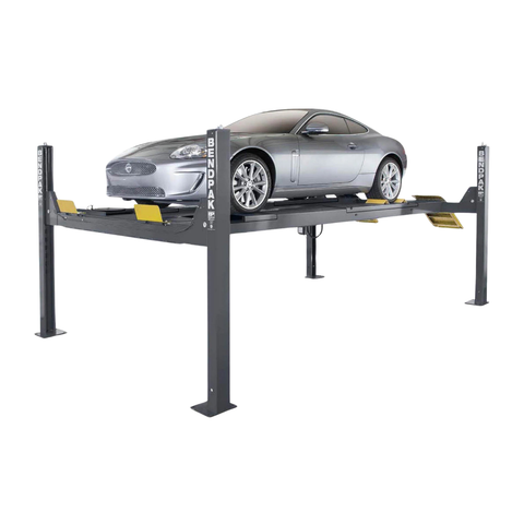 BendPak HDS-14LSX 14,000-lb Four-Post Alignment Lift - 5175171