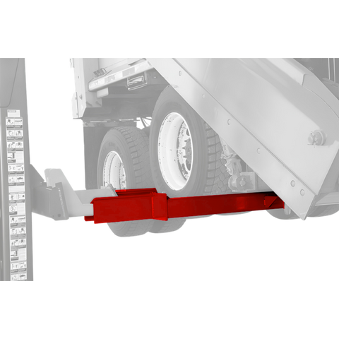 Mahle CAD-240ML Snow Plow Adapter, 24000 lb - 485 80131 00