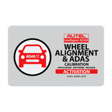 Autel IA1000WAUP Wheel Alignment & ADAS Software Upgrade Card for Ultra S2