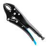 Channellock 102-10 10" Curved Jaw Locking Pliers w/ Cutter