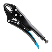 Channellock 102-10 10" Curved Jaw Locking Pliers w/ Cutter