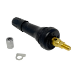 Hamaton 6-209D-1 Rubber Snap-In TPMS Stem Kit (Ea.)