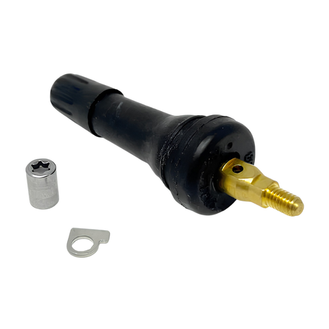 Hamaton 6-209D-1 Rubber Snap-In TPMS Stem Kit (Ea.)