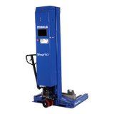 Mahle CML-9 ALI Wireless Mobile Column Lift, 19,000 lb