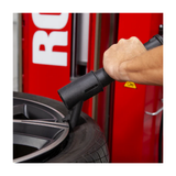 Rotary R200 Space-Saving Swing Arm Tire Changer, 110V/220V