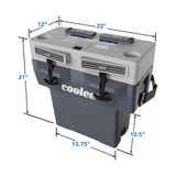 BendPak Coolee Tour LX 4-in-1 Golf Cart Air Cooler - 5151000