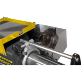 Ranger RL-8500XLT Super-Duty Brake Lathe w/ Bench & Tooling