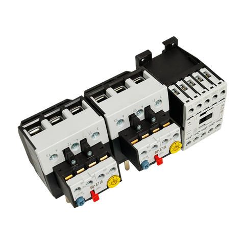 Champion OEM TEN011732 10 HP Duplex Voltage Conversion Kit, 230V/3Ph to 460V/3Ph