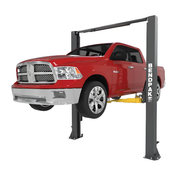 BendPak 10APX-181 Two-Post Car Lift, 10,000-lb Capacity, 181" Extended Height - 5175307