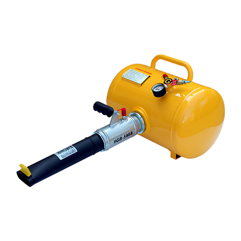 Gaither GB-5MA 5G RAR Bead Booster, 20L 145 PSI Tire Bead Seater