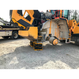 Esco Cribbing System, Top Stability Plate (18" x 18" x 1.5") - 12523