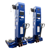 Mahle CML-9 ALI Wireless Mobile Column Lift, 19,000 lb