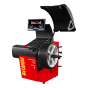 Corghi EM9680 Touchscreen Wheel Balancer, 10-28 in Rim - 0-21109682/00