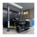 BendPak 10APX-181 Two-Post Car Lift, 10,000-lb Capacity, 181" Extended Height - 5175307