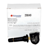 Schrader 29049 OE Replacement TPMS Sensor, 314.9 MHz Snap-In (Ea.)