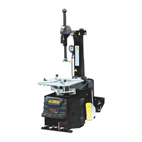 Corghi SP324 Electric 24" Tilt-Back Tire Changer - 0-11901304/00