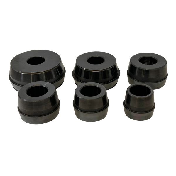 Coats 40mm Double Sided Low Taper Collets Set – All Tire Supply