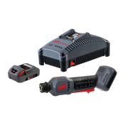 IR G4911-K1 IQV20 20V Cordless Tire Buffer Kit, 7/16"