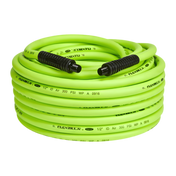 AA 1/2" ID Flexzilla Air Compressor Air Hose, 100 ft. - 48-HFZ12100YW3