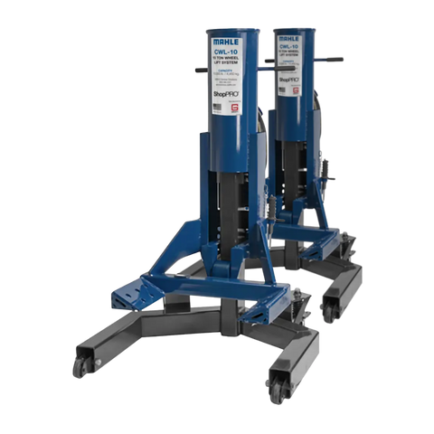 Mahle CWL-10 Air-Powered 10 Ton Wheel Lift (Pair) - 485 80089 00