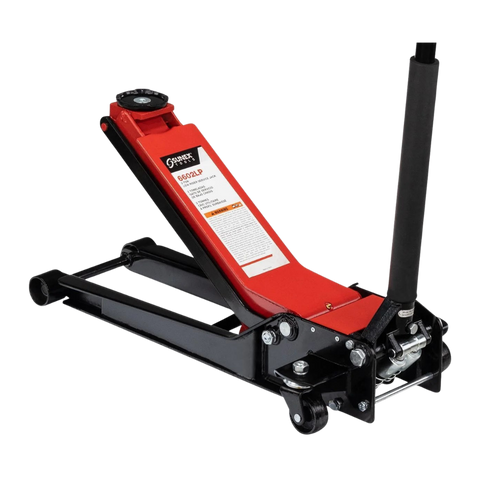Sunex 2 Ton Low Profile Service Jack Steel 6602LP