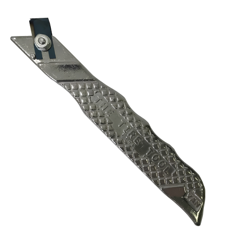 Van Alstine TTHB-1 Tire Serial Number Remover, 3/8" Blade (Ea.)