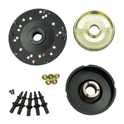 Coats OEM Medium Truck Wheel Balancer Kit, 40mm - 8302010400