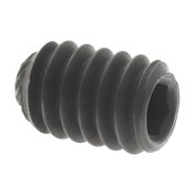 Coats 902308 1/4-20 x 3/8 Knurled Cup SHSS Set Screw