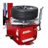 Rotary R200 Space-Saving Swing Arm Tire Changer, 110V/220V