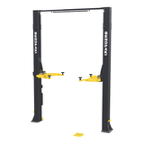 BendPak 10APX-181 Two-Post Car Lift, 10,000-lb Capacity, 181" Extended Height - 5175307