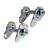 Northstar Rear Camber Adjustment Cam Bolt Kit, ±1.5° for 2020-26 Ford Explorer (1 Kit) - 44-871