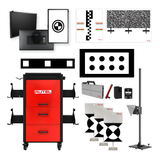 Autel IA1000ASTDT All-Systems ADAS Calibration & Wheel Alignment System, Ultra S2 + Digital Targets
