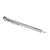 Milton M-S917 Low Pressure Pencil Gauge, 2-20 PSI (Ea.)