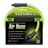 AA 3/8" ID Flexzilla Air Compressor Air Hose, 100 ft. - 48-HFZ38100YW2