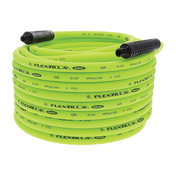 AA 3/8" ID Flexzilla Air Compressor Air Hose, 100 ft. - 48-HFZ38100YW2