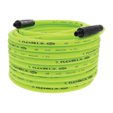 AA 3/8" ID Flexzilla Air Compressor Air Hose, 100 ft. - 48-HFZ38100YW2