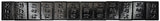 AA 90-200576FERBLK 0.25 oz Black Steel Adhesive Wheel Weight Roll, 704 Segments
