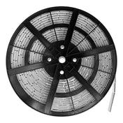 AA 90-300224FER 0.5 oz Gray Steel Adhesive Wheel Weight Roll, 352 Segments