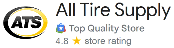 All Tire Supply Top Quality Store Badge
