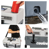 BendPak Coolee Tour LX 4-in-1 Golf Cart Air Cooler - 5151000