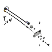 Champion TEN003329 OEM Remote-Mount Choke and Key-Switch Kit, Kohler 14 HP