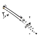 Champion TEN003329 OEM Remote-Mount Choke and Key-Switch Kit, Kohler 14 HP