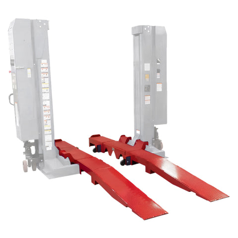 Mahle CAD-FL Forklift Adapter, 15,000 lb - 485 80110 00