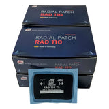 Rema RAD-110 Radial Repair Patches for Car/LT (20/Box) - 4