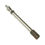 Rema Metal Truck & Bus Valve Extension (ea.) - 1/2 / 3-1/8 -